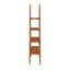 Dera Wide Etagere Bookcase
