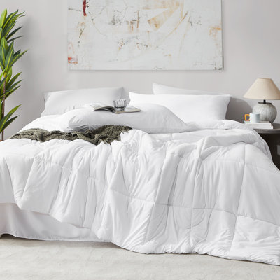 Cooling - Coma Inducer® Oversized Comforter Set - Tire Tread