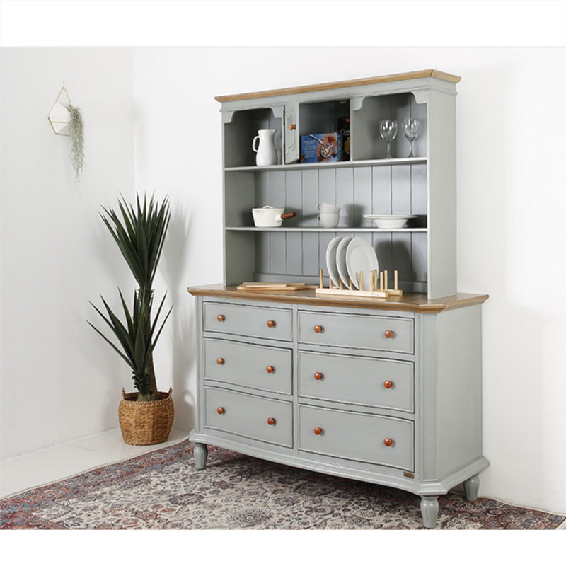 Armoire de rangement American Vintage