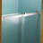 56" - 60" W X 80" H Double Sliding Frameless Shower Door With 5/16"(8Mm) Clear Tempered Glass-71531810