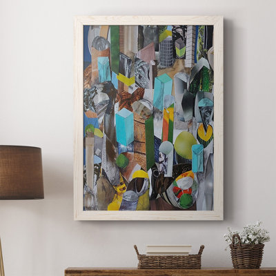 «Puerto Vallarta» par Coco Good, peinture sur toile
