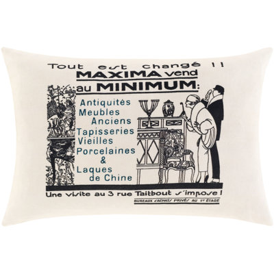 Chesterle Lumbar Pillow