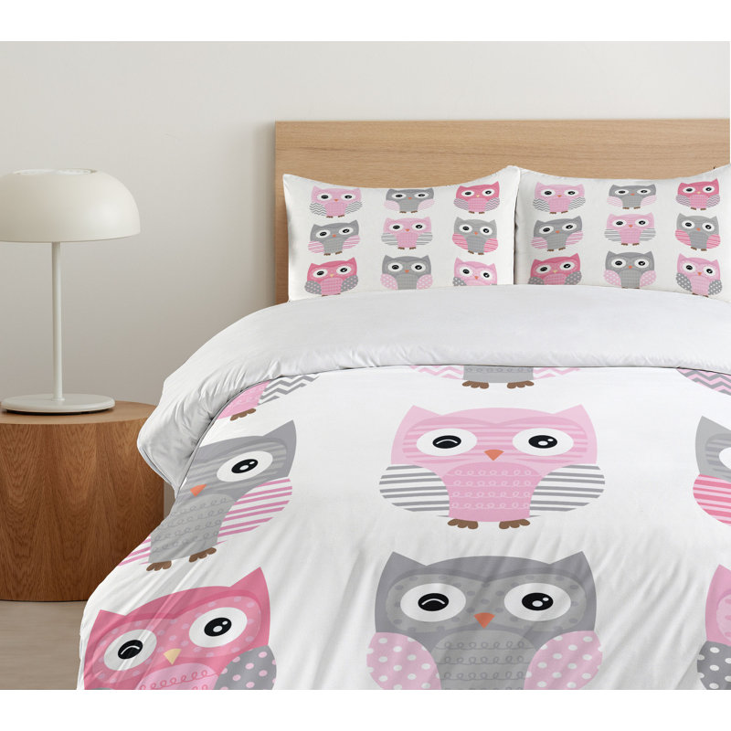 No Duvet Cover, California King Duvet Cover + 2 Standard Shams