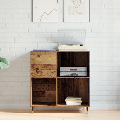 Deira Rectangle Accent Cabinet