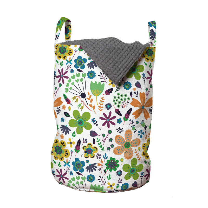 Laundry Bag with Handles