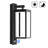 Elahna Aluminum LED Wall Light-100618893