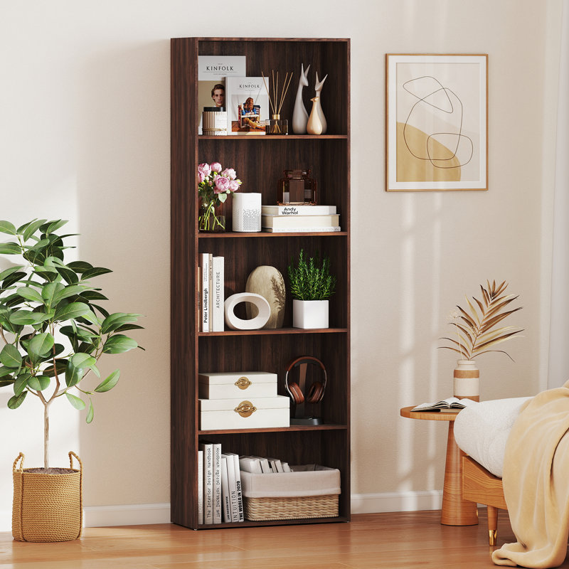 Asuman Bookcase, Walnut