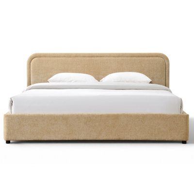 Baneza Platform Bed