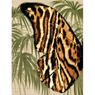 Tigre papillon tropical par Amber Sterling