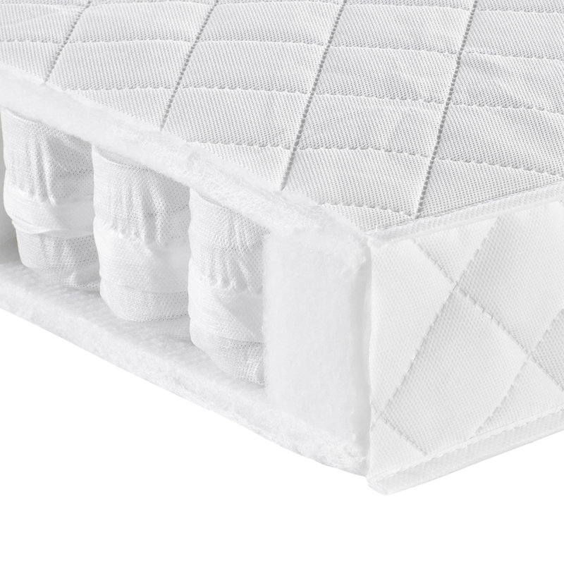 Pocket Sprung Mattress, Toddler (70 x 140 cm)