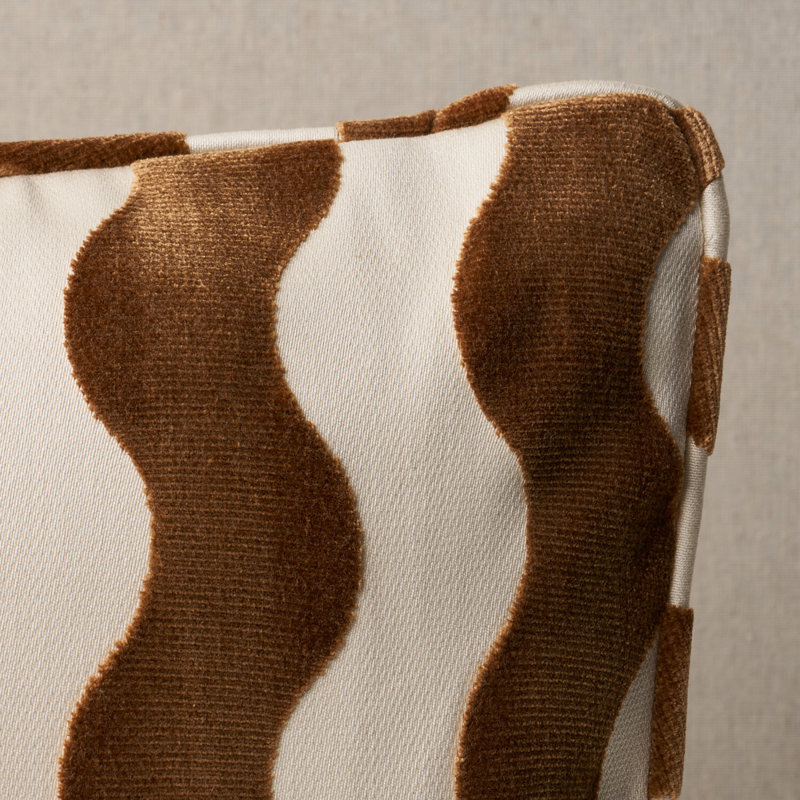 Coussin Schumacher x Miles Redd The Wave, Chameau