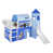 Blue is out of stock selected