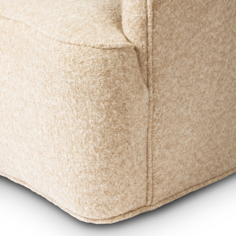 Macario Swivel Chair, Ellis Birch