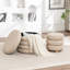 Repose-pieds avec rangement 23,5 po Ashyiah-55432674