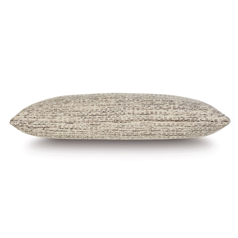 Ridge Lumbar Pillow Cover & Insert