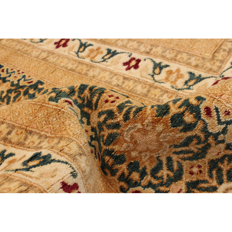 Tapis rouge foncé 18 pi 20 po x 15 pi 6 po Trayshun