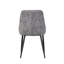 Rhodes Chenille Effect Dining Chair-1526176736