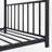 Twin Size Metal Platform Bed-106803165