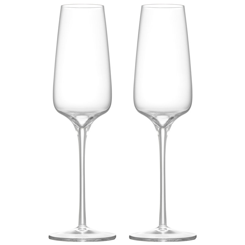 Juno 250ml Handmade Flute Set