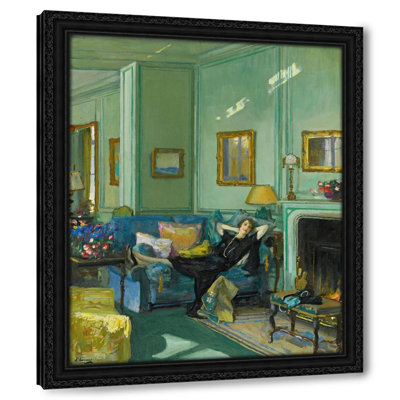 Mrs. Osler (1929)