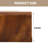 Wood TISSUE HOLDER-1415503664