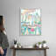Reproduction d’art sur toile, "voilier marin" par Jessica Mingo-468159342-468159339