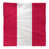 Rouge / blanc / rouge