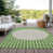 Vert/Beige/Gris