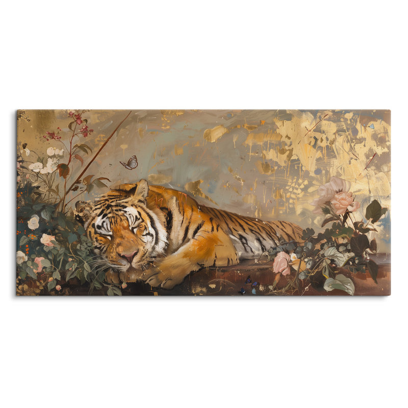 Wrapped Canvas Panoramic Print