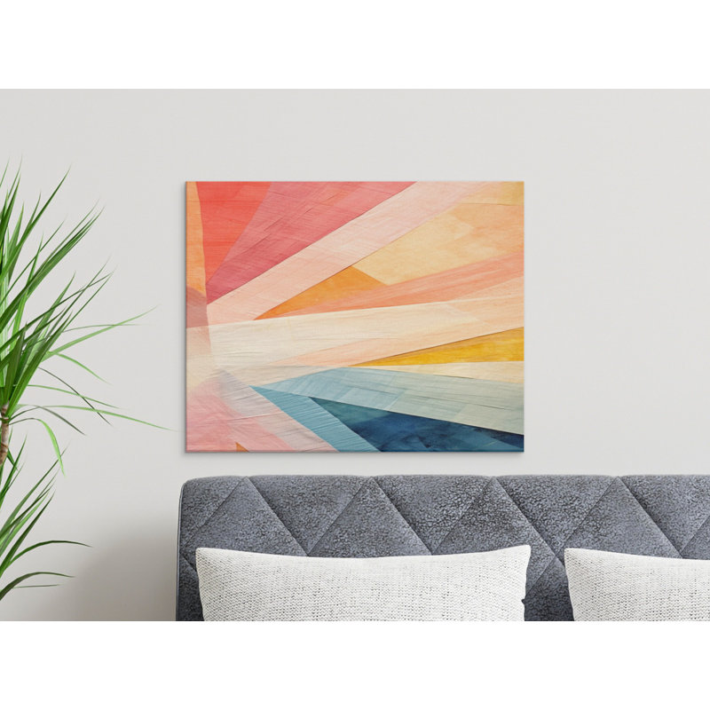 Wrapped Canvas Print Set, 20.32 cm H  x 25.4 cm W