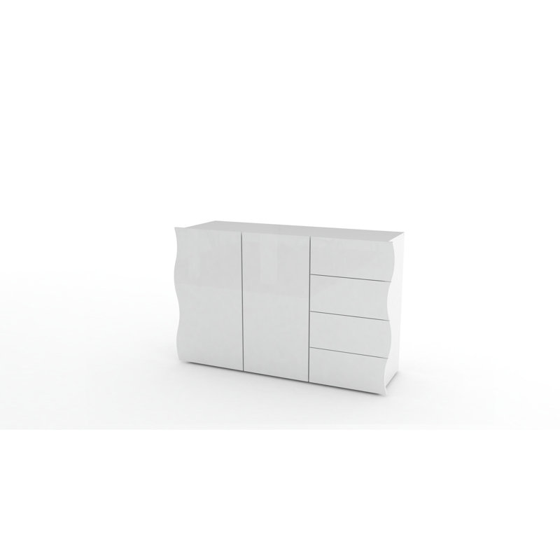 Gidja 130cm Sideboard