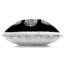 Coussin décoratif décoratif Rounded Symmetry Elementals, design par El Perkin, 18 x 7 x 18-124478683