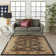Ellerswick Wool Oriental Indoor Rug