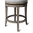 Maven Lane Alexander Backless Stool with Fabric Upholstery-1291850348-1291850346
