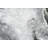 Dillard Gray Faux Fur Area Rug-1667345327