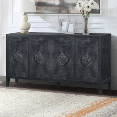 Console de rangement