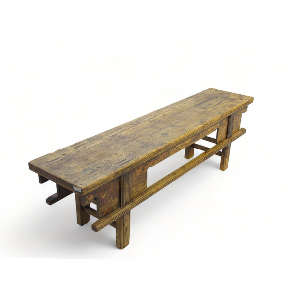DYAG East Solid Wood Bench | Wayfair Solid Wood Bench
