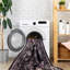 Tapis non pelucheux, élégant et résistant aux taches-1538469742