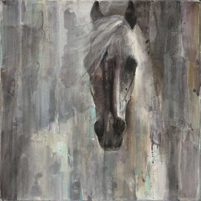« shadow » par» albena hristova,-reproduction d’art sur toile tendue