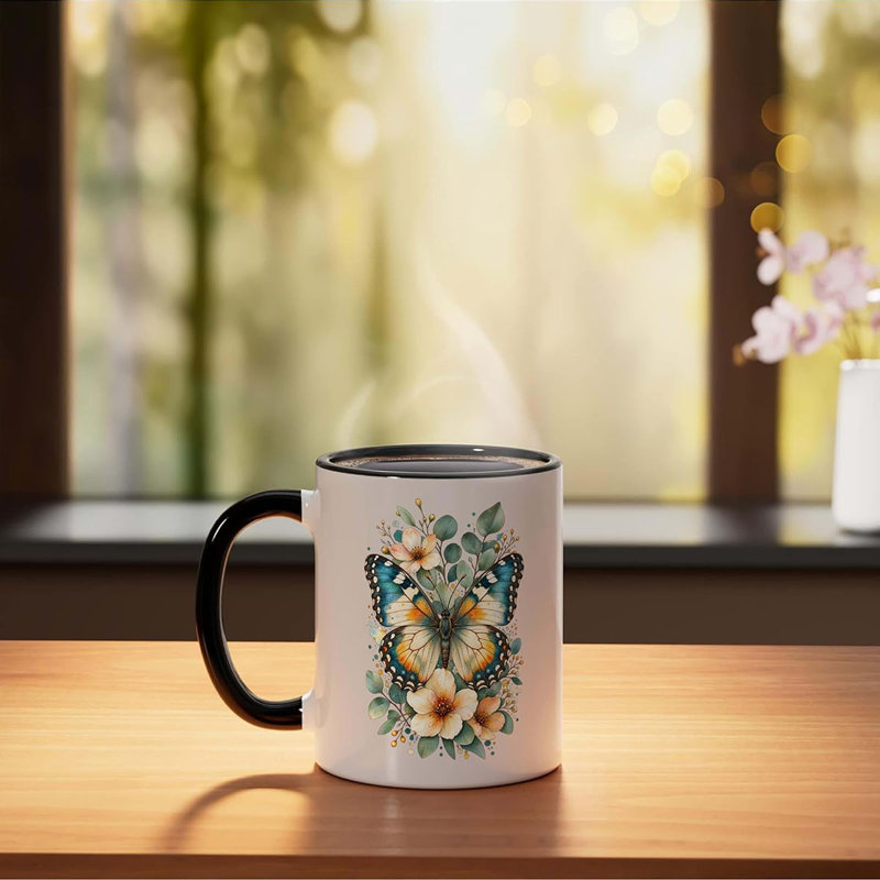 Ceramic Coffee Mug