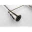 Robinet de cuisine tactile avec douchette extractible-117238473