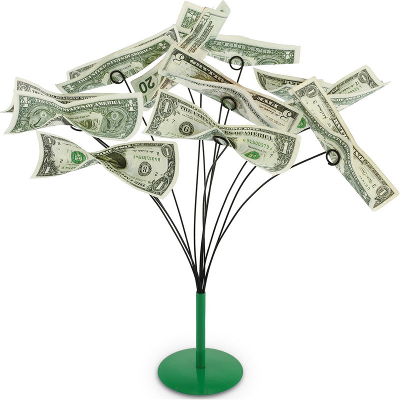 Fitzsimmons Paper Centerpiece