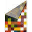 Setsuo Geometric and Patchwork Indoor / Outdoor Area Rug-358533389
