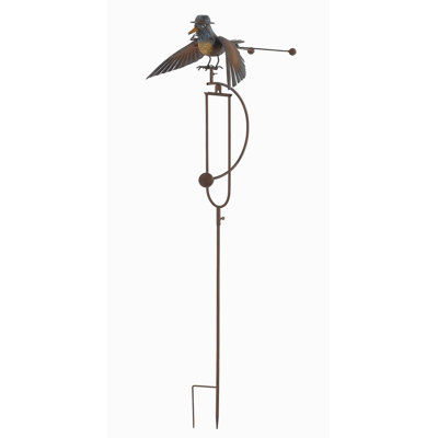 Piquet de jardin rustique