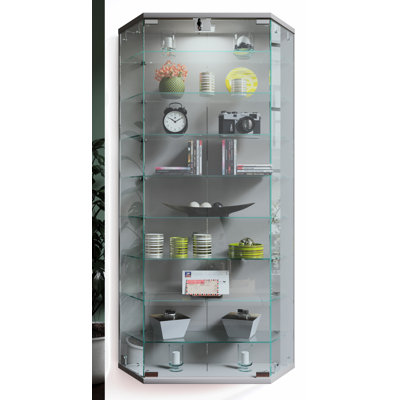Chaliyah 83 cm W Display Cabinet