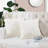 Faux Fur Throw Square Pillow Cover-1305229938