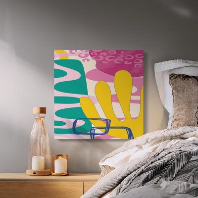 Wrapped Canvas Print Set