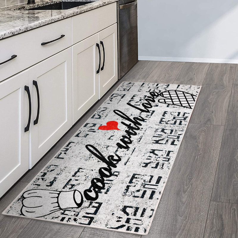Tapis de cuisine Analiese