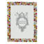 Caravelle Metal Picture Frame