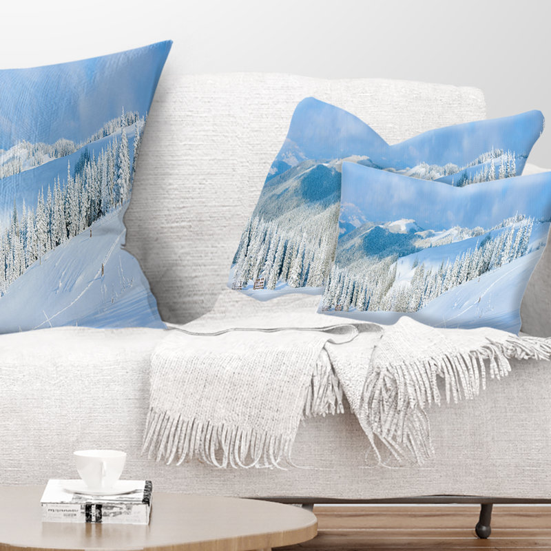 Coussin lombaire panoramique